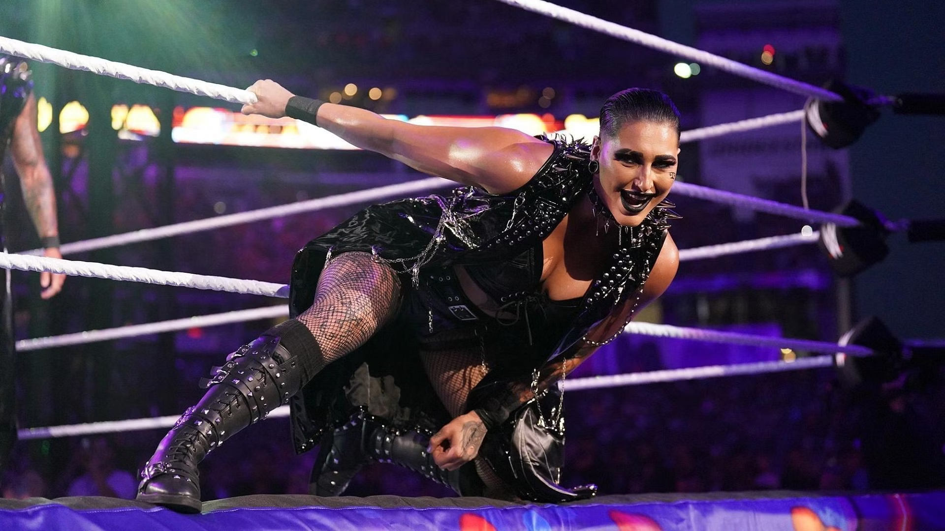 New Flirt For Rhea Ripley In WWE: The Video Goes Viral On Social Media ...