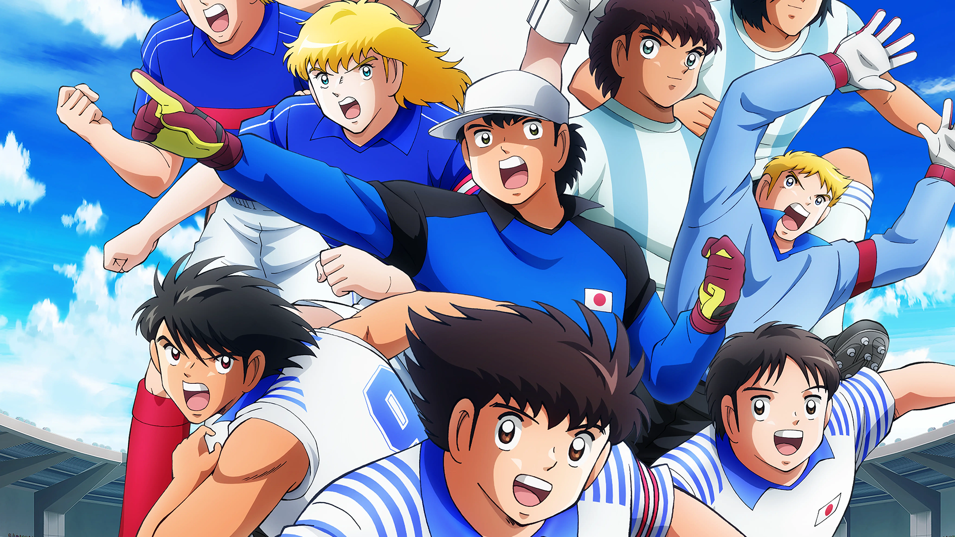 Captain Tsubasa Junior Youth Arc Highly Anticipated Second Season Of Beloved Anime Remake