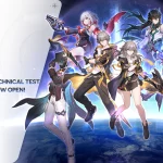 Cover Honkai Star Rail PlayStation 5 Technical Test Official