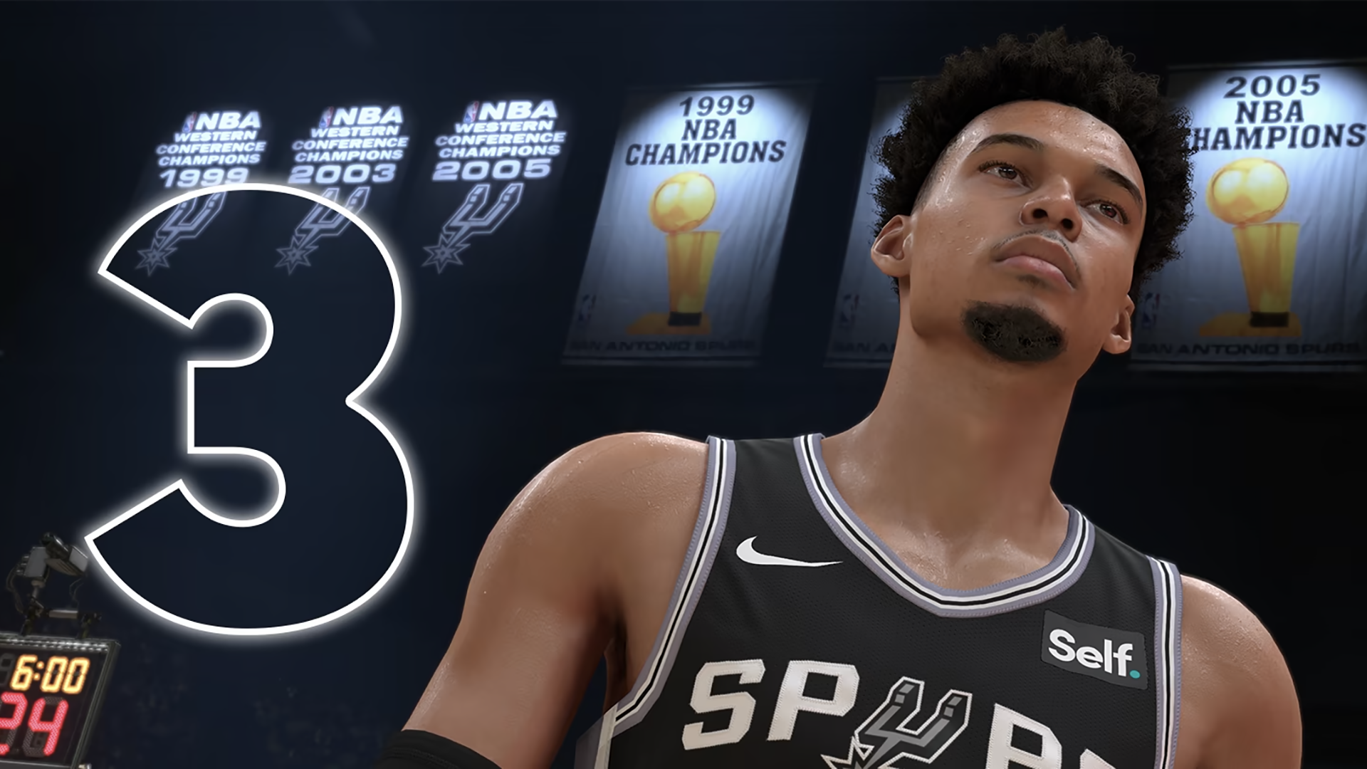 2K Reveals Exciting Upgrades To MyNBA And The W In NBA 2K24 For PS5