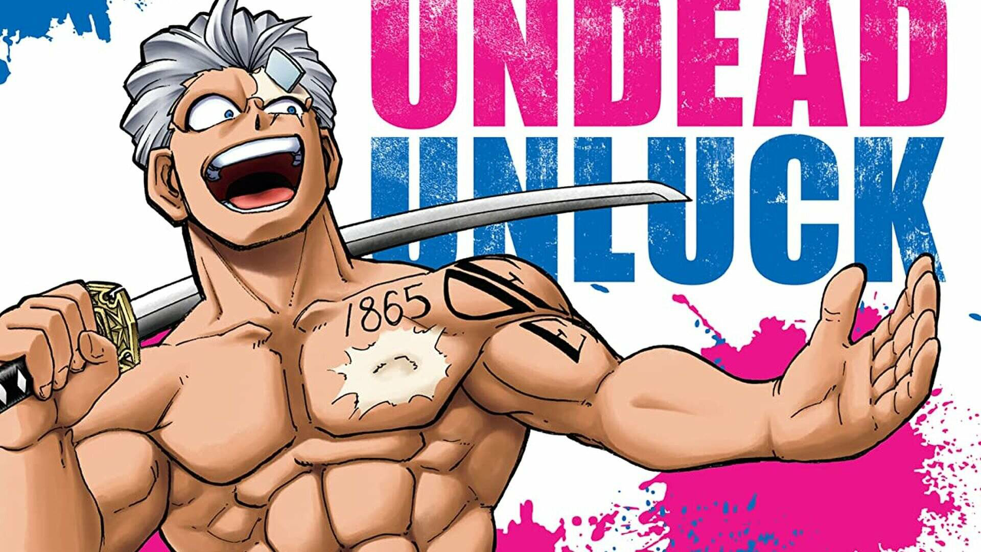 Undead Unluck Anime Series Set To Premiere On October 6th 2023 8435