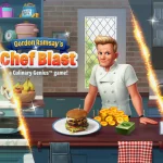 Cover Gordon Ramsays Chef Blast