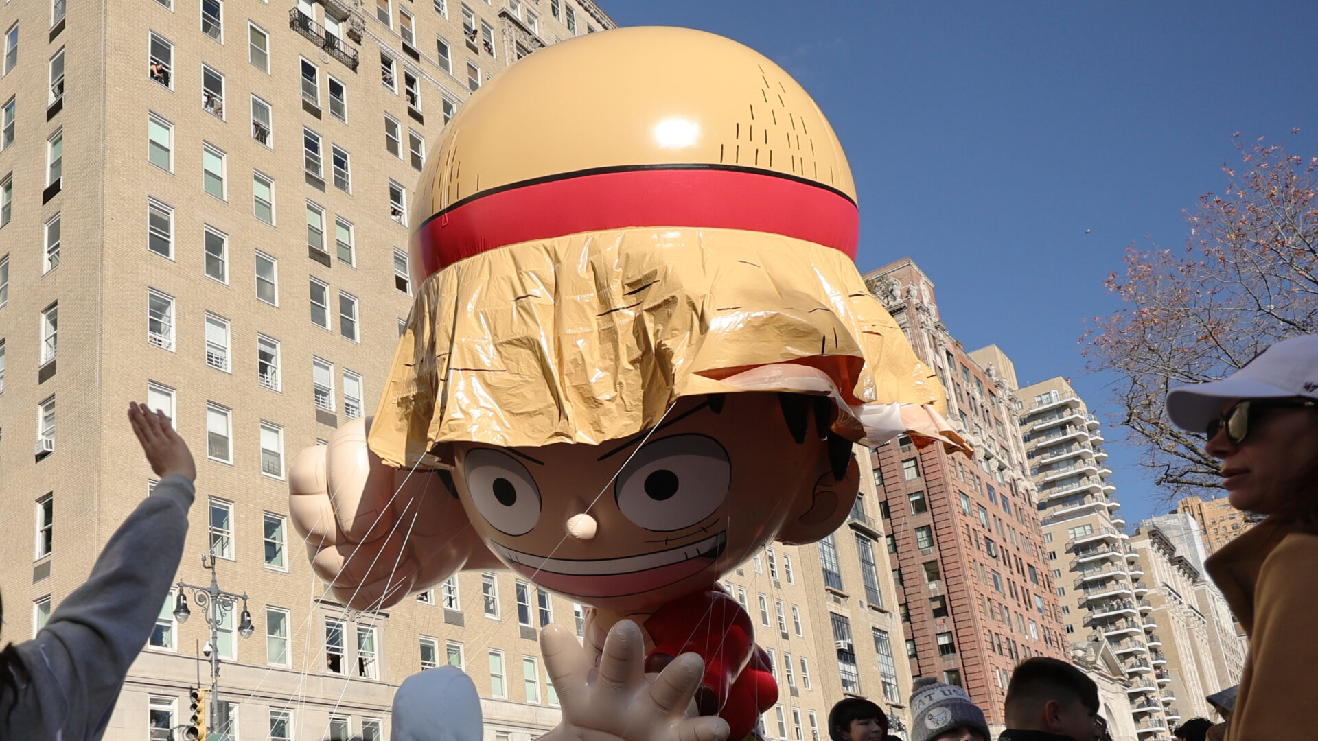 One Piece Takes Center Stage At Macy’s Thanksgiving Day Parade 