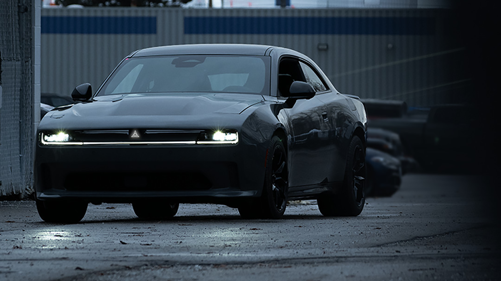 2025 Dodge Charger: First 4 Photos Of The Muscle Car Revealed ...