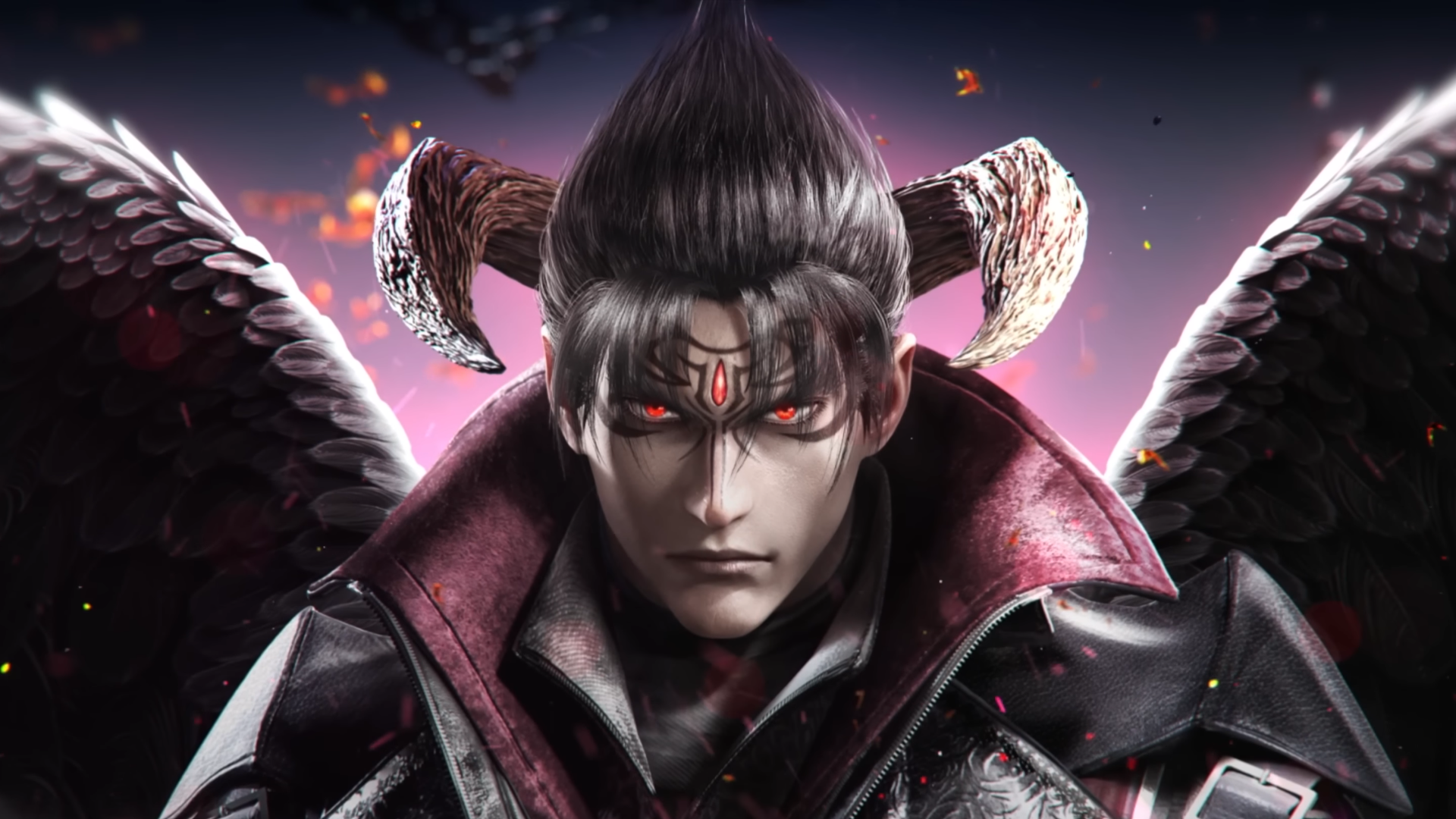 Devil Jin Confirmed As Playable Character In Tekken 8 - PopGeekNews.com