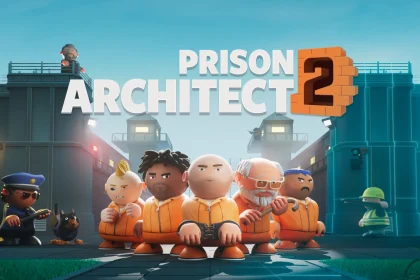 Cover Prison Architect 2
