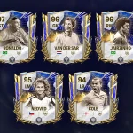 Cover TOTY Icon Team 1 FC Mobile
