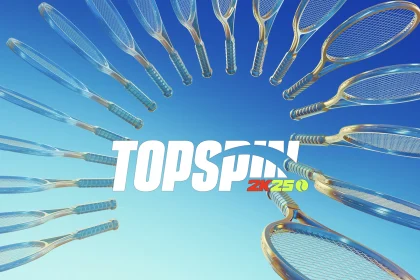 Cover TopSpin 2K25