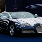 Cover Bugatti LOr Blanc