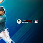 Cover EA Sports MLB Tap Sports Baseball