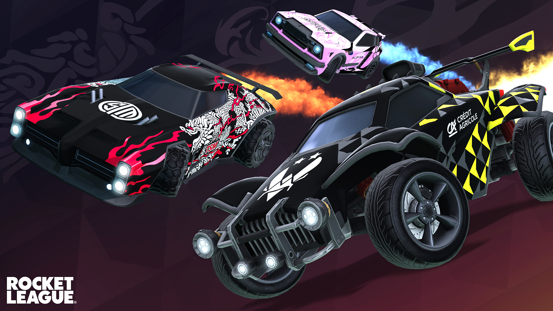 Rocket League S 2024 Update Elevated Minimum Level For Competitive   Cover Rocket League 2024 Update.webp