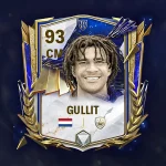 Cover Ruud Gullit TOTY Icon FC Mobile