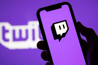 Cover Twitch Mobile Device