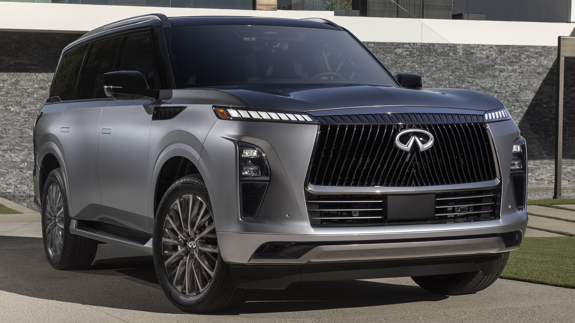 2025 Infiniti QX80 Revealed: Luxury, Performance, And Innovation 