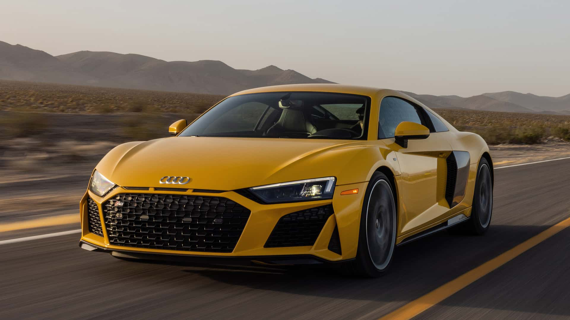 Audi Bids Farewell To Iconic R8 Supercar And Embraces Electric Mobility ...