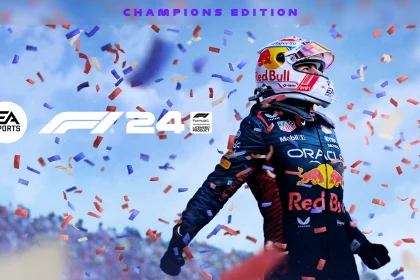 Cover F1 24 Champions