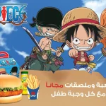 Cover One Piece Fast Food