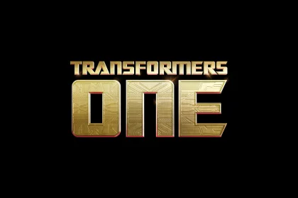 Cover Transformers One Logo