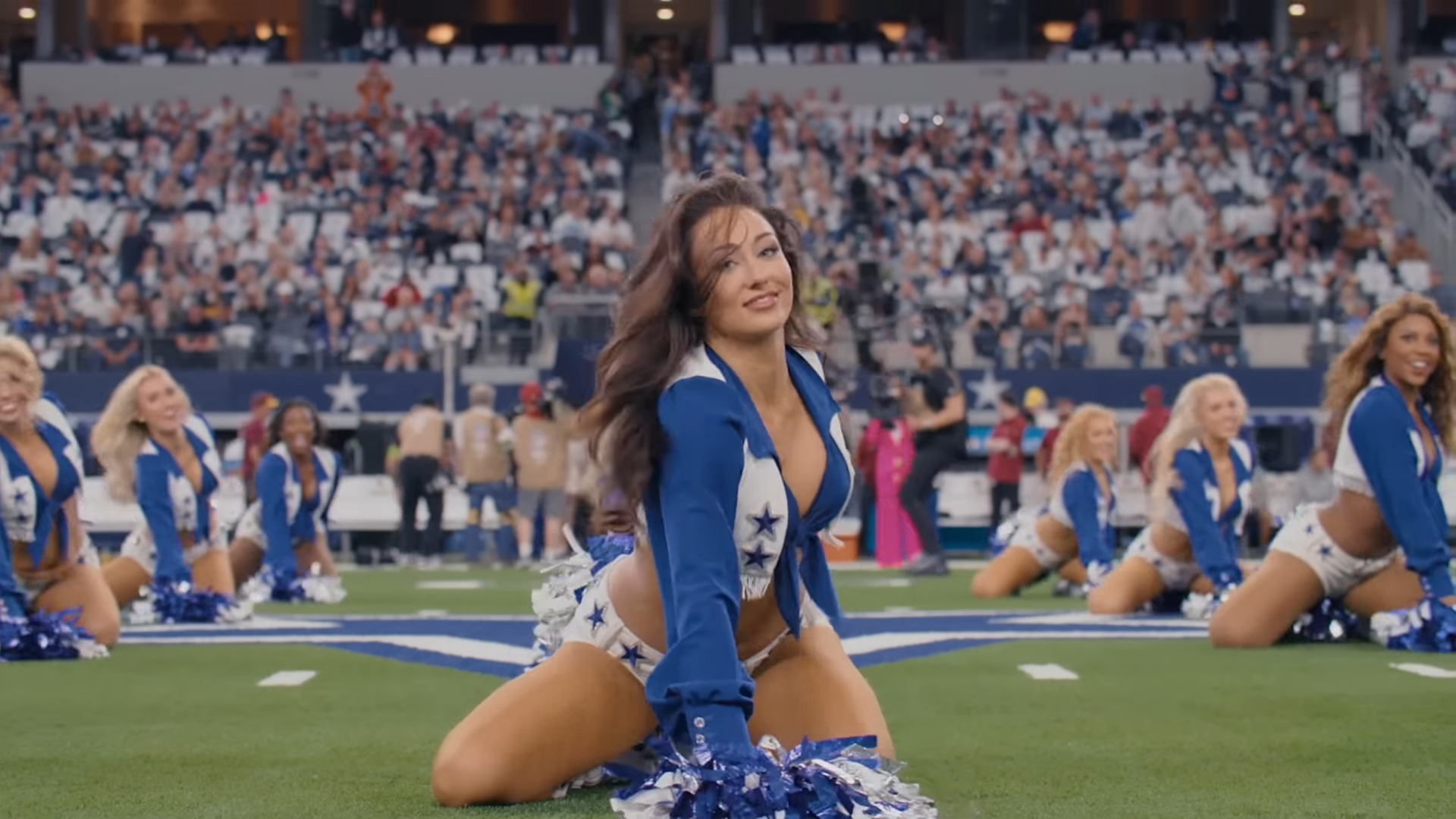 Americas Sweethearts Dallas Cowboys Cheerleaders Release Date Revealed With Trailer 9117