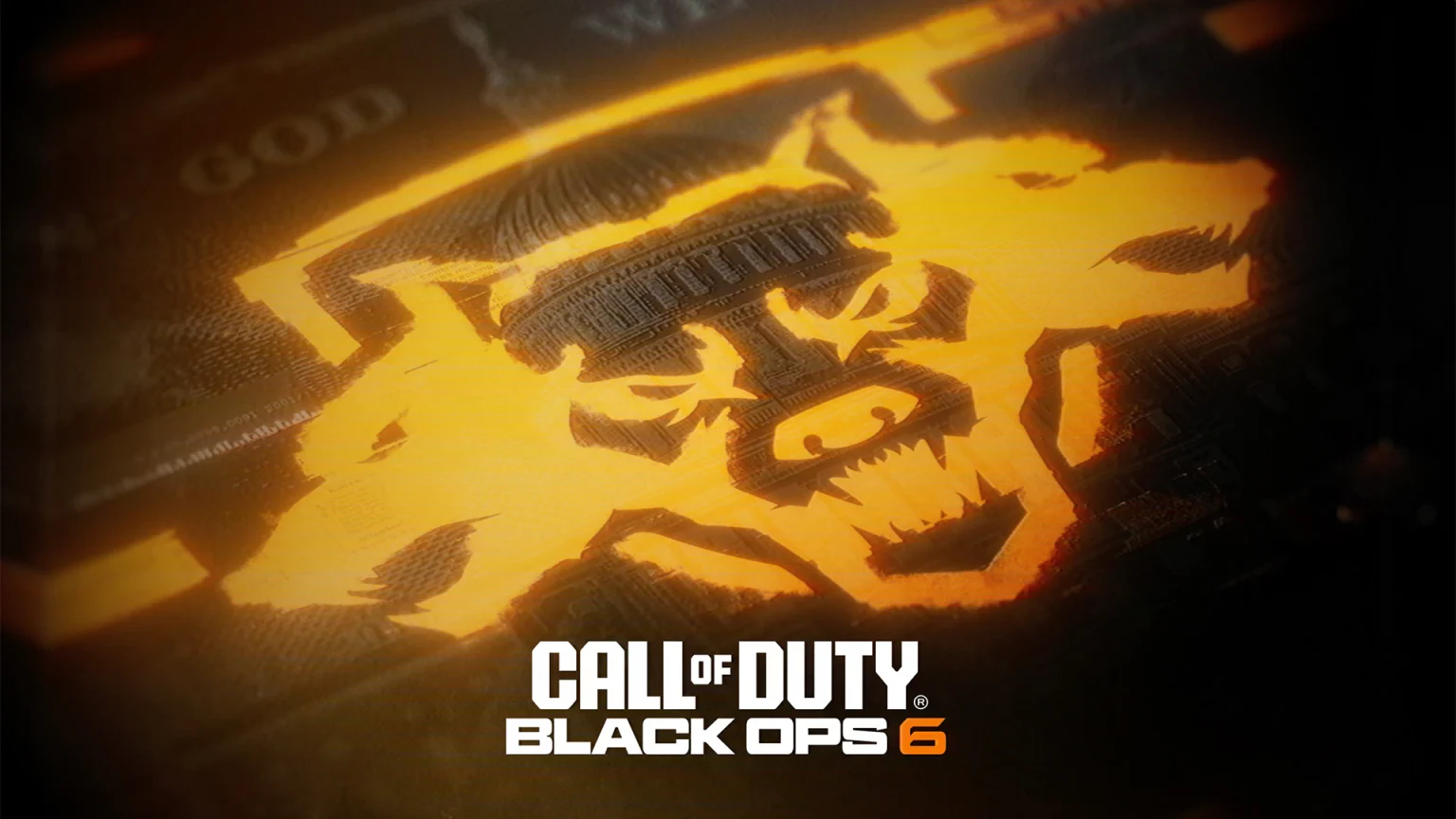 Cover Call Of Duty Black Ops 6