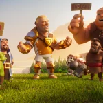 Cover Clash Of Clans Erling Haaland