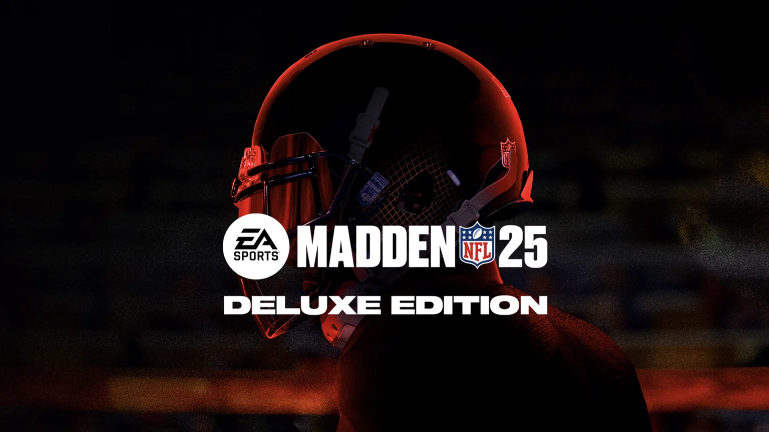 Cover Madden NFL 25 Deluxe Edition