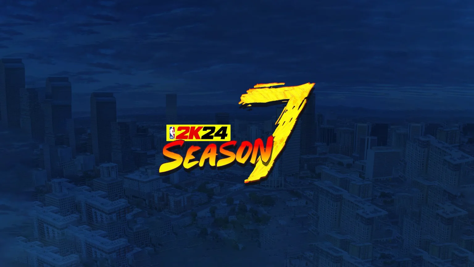Cover NBA 2K24 Season 7