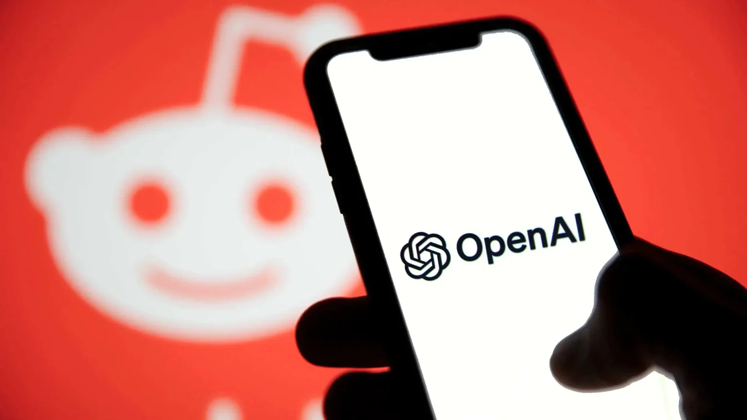 Cover OpenAI Reddit Partnership