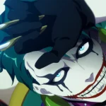 Cover Suicide Squad Isekai Joker Anime