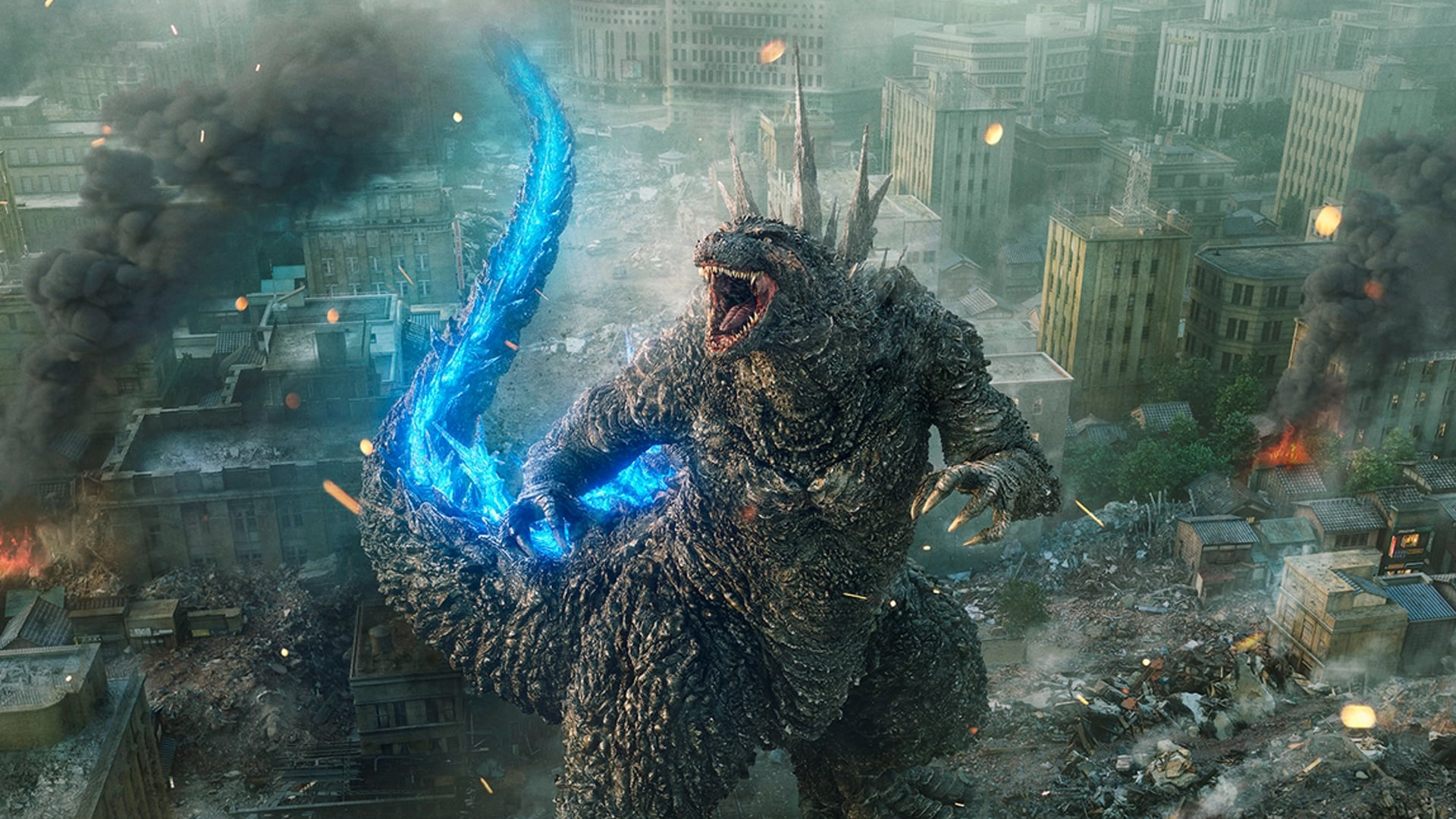 Godzilla Minus One: The Epic Return Of Japan's Legendary Kaiju Now On ...