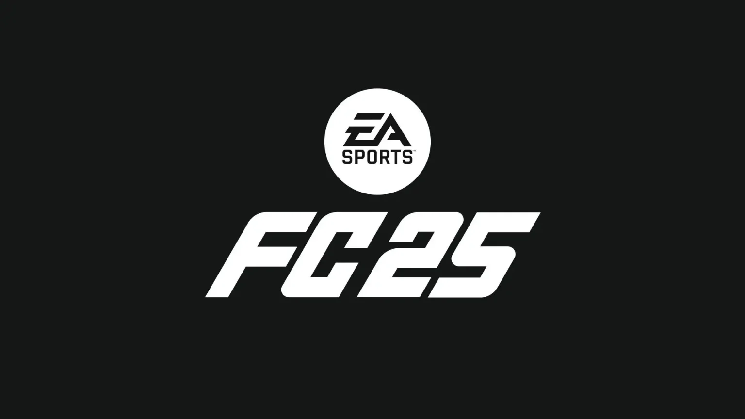 Cover FC 25 Offcial Logo