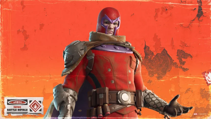 Unlock Wastelander Magneto Outfit & Magneto Gauntlets In Fortnite: Full 