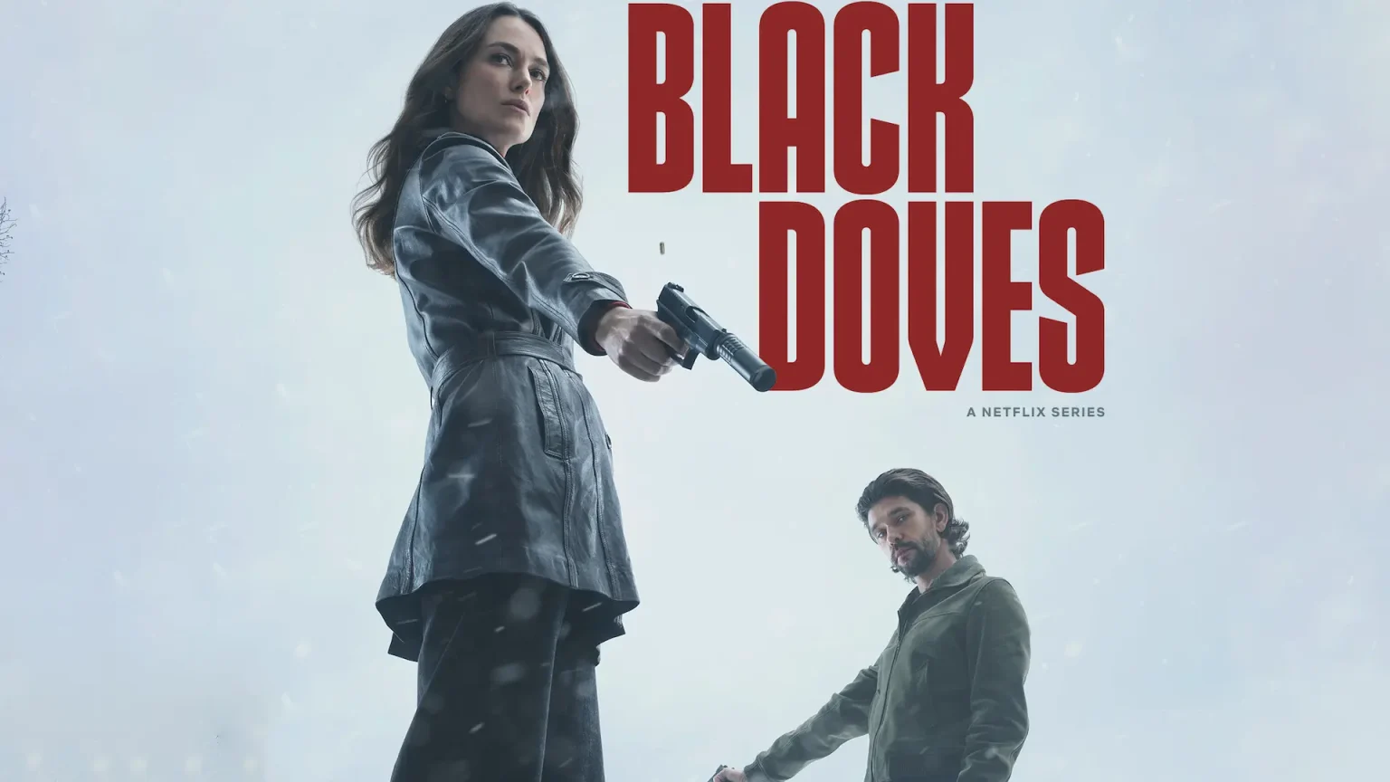 Cover Black Doves Netflix