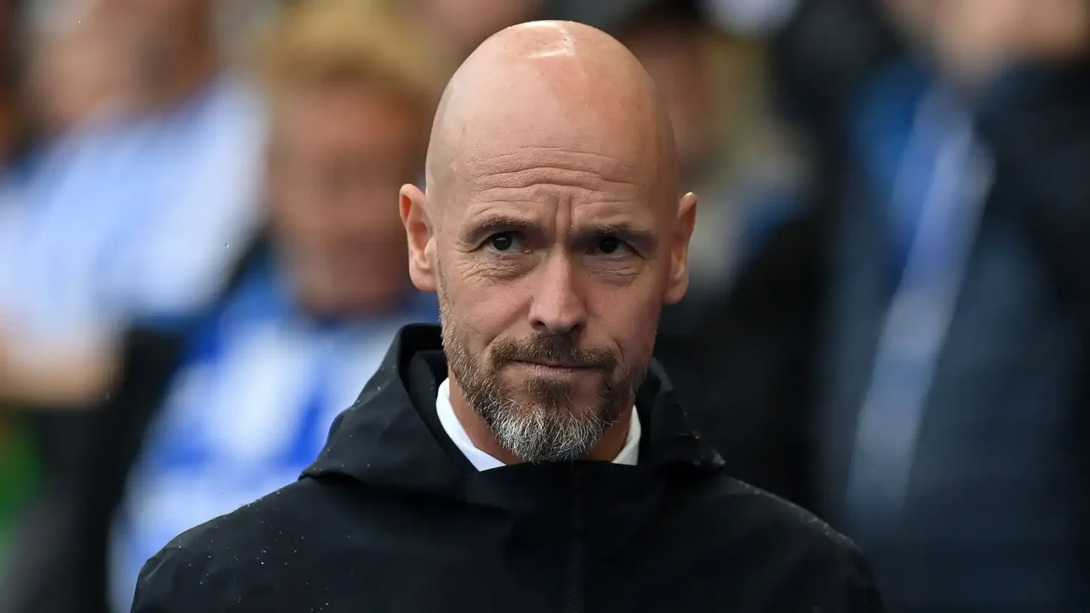 Cover Erik Ten Hag Man United