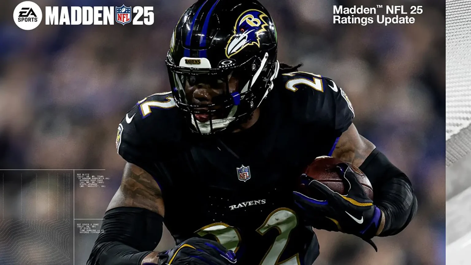 Cover Madden NFL 25 Roster Update Week 5