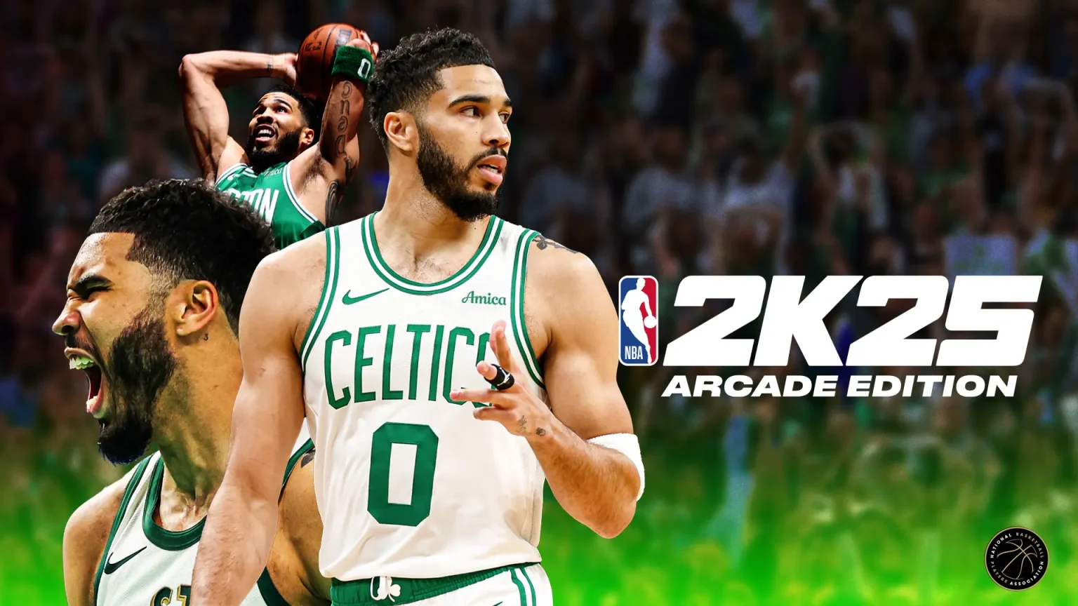 Cover NBA 2K25 Arcade Edition