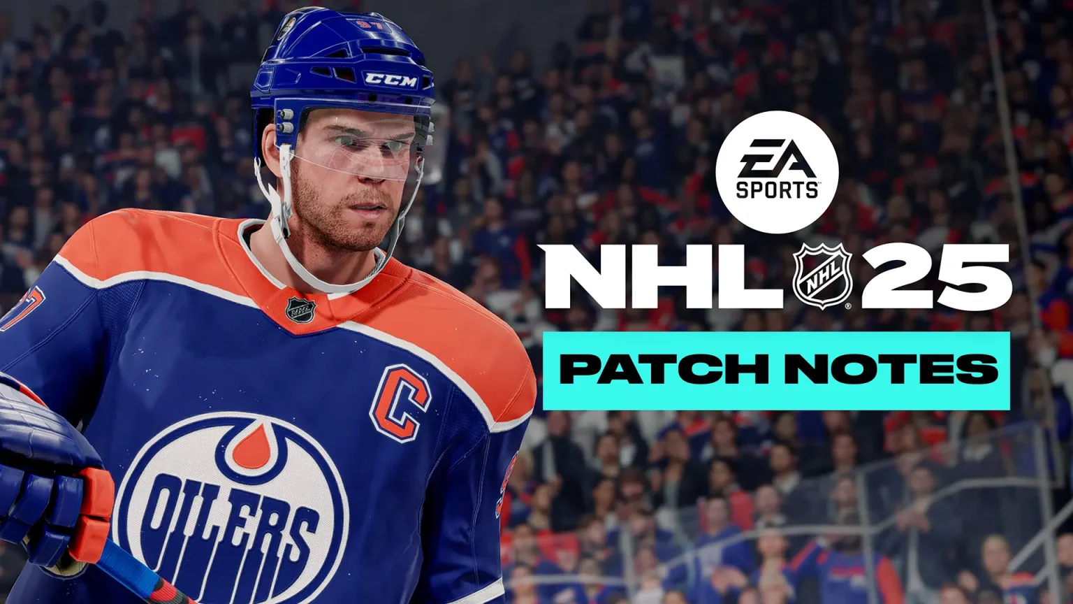 Cover NHL 25 Patch Notes