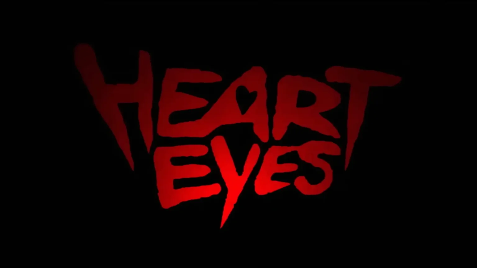 Cover Heart Eyes Horror Movie